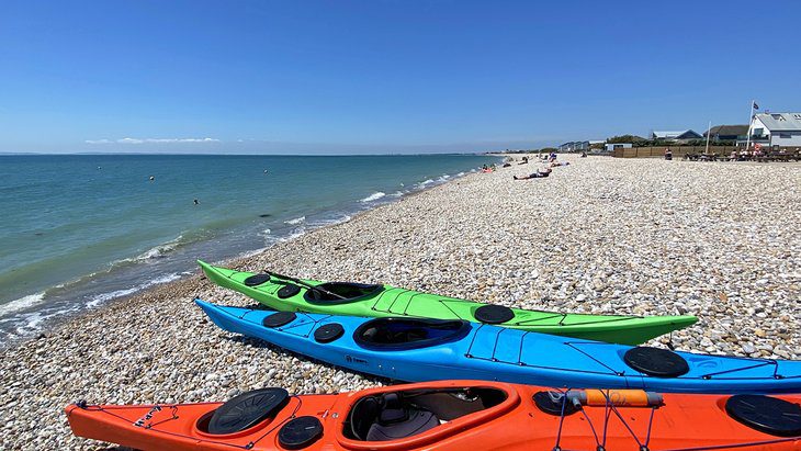 11 Top-Rated Beaches in Portsmouth, Hampshire