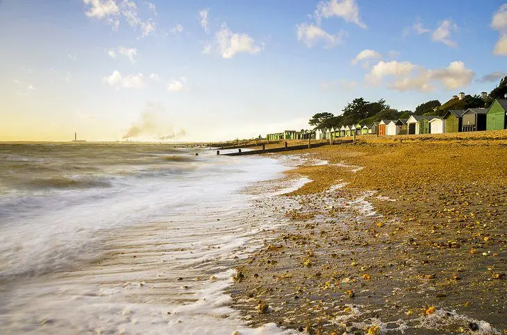 11 Top-Rated Beaches in Portsmouth, Hampshire