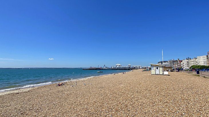 11 Top-Rated Beaches in Portsmouth, Hampshire