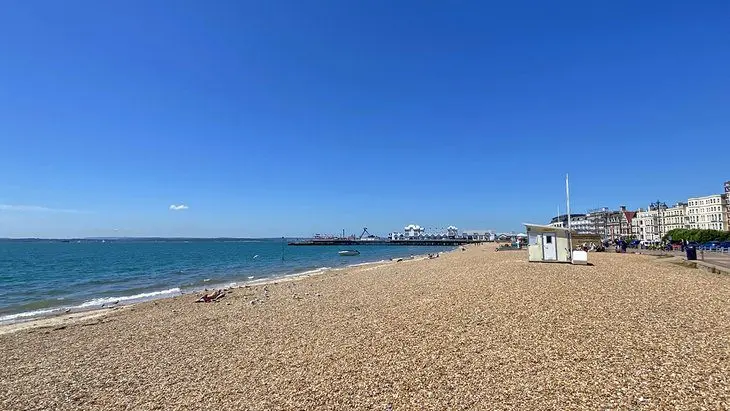 11 Top-Rated Beaches in Portsmouth, Hampshire