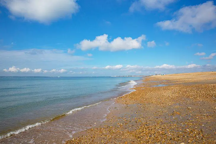 11 Top-Rated Beaches in Portsmouth, Hampshire