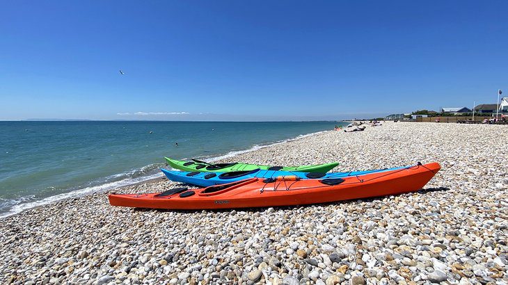 11 Top-Rated Beaches in Sussex