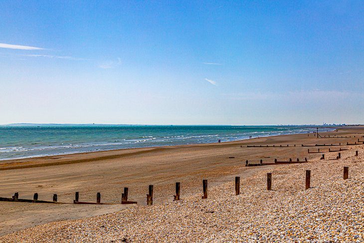 11 Top-Rated Beaches in Sussex