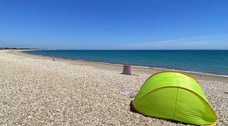 11 Top-Rated Beaches in Sussex