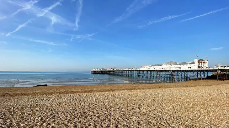 11 Top-Rated Beaches in Sussex