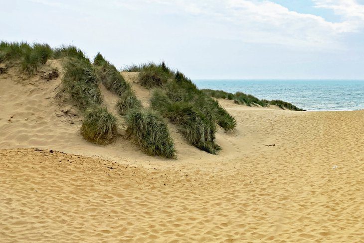 11 Top-Rated Beaches in Sussex