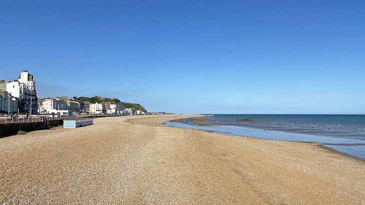 11 Top-Rated Beaches in Sussex