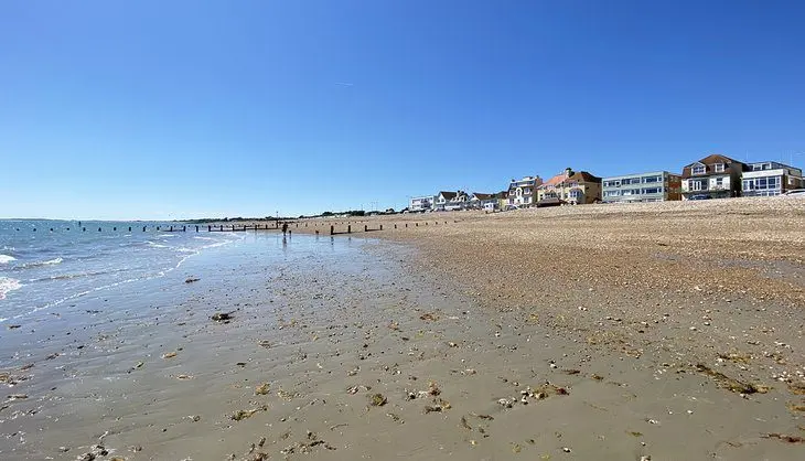 11 Top-Rated Beaches in Sussex