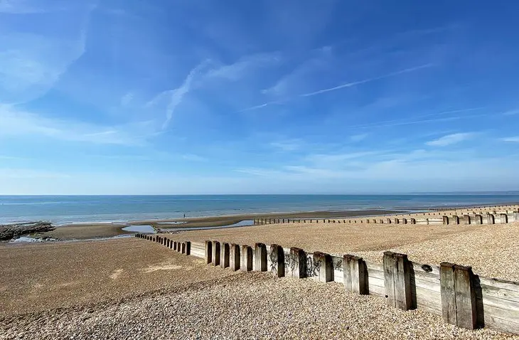 11 Top-Rated Beaches in Sussex