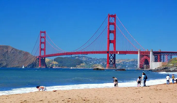 11 Top-Rated Beaches in the San Francisco Area