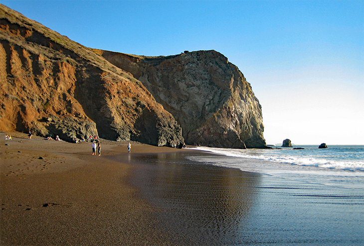 11 Top-Rated Beaches in the San Francisco Area