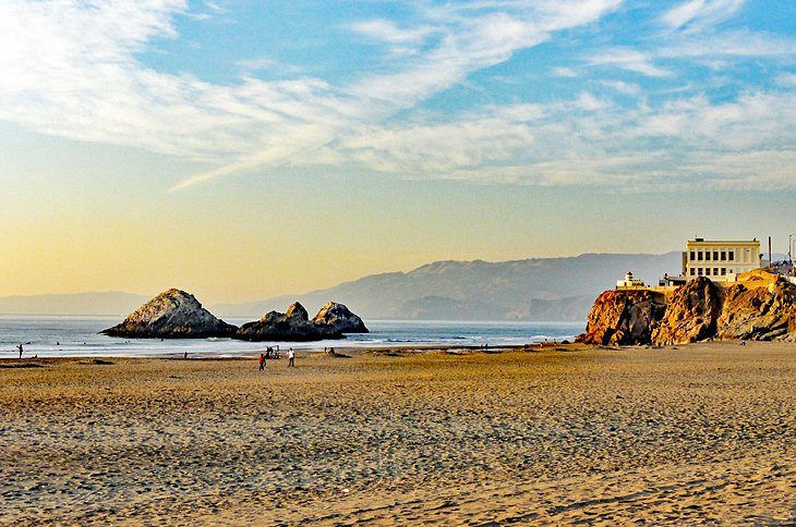 11 Top-Rated Beaches in the San Francisco Area