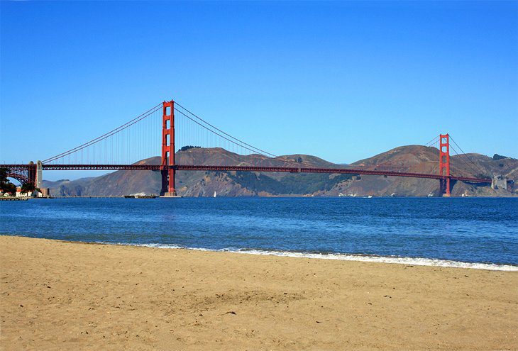 11 Top-Rated Beaches in the San Francisco Area