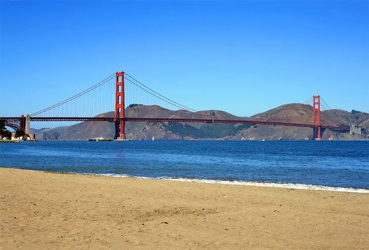 11 Top-Rated Beaches in the San Francisco Area