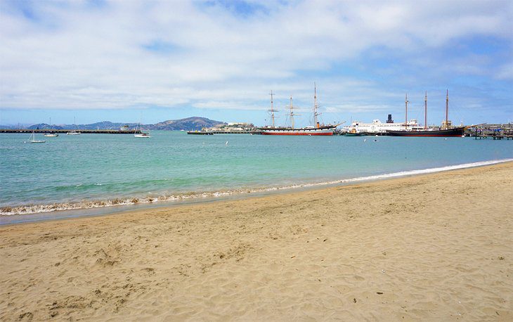 11 Top-Rated Beaches in the San Francisco Area