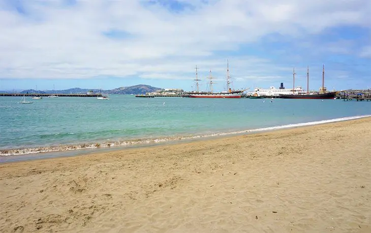 11 Top-Rated Beaches in the San Francisco Area