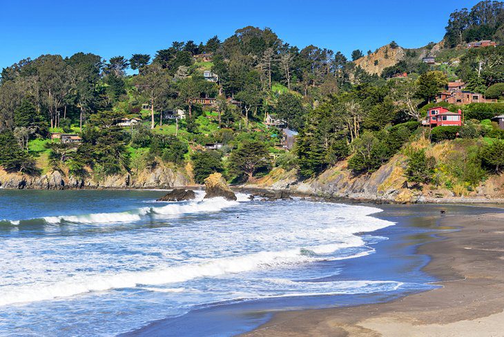 11 Top-Rated Beaches in the San Francisco Area