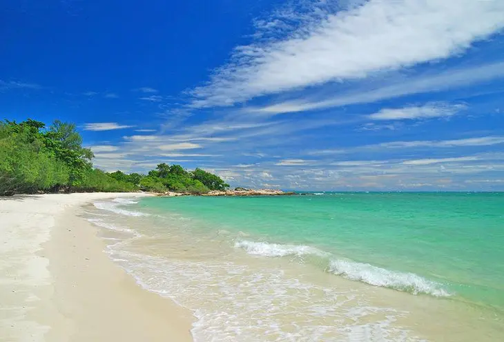 11 Top-Rated Beaches near Bangkok