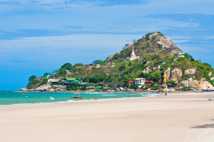 11 Top-Rated Beaches near Bangkok