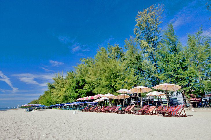 11 Top-Rated Beaches near Bangkok