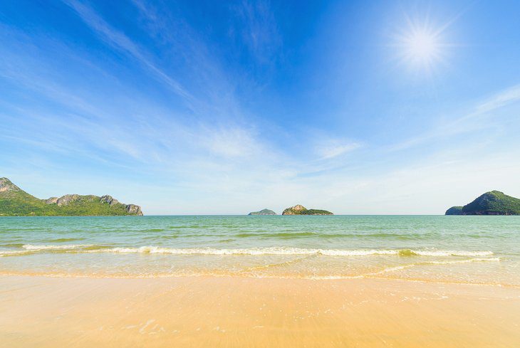 11 Top-Rated Beaches near Bangkok