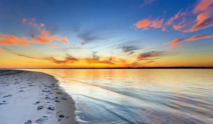 11 Top-Rated Beaches near Wilmington, NC