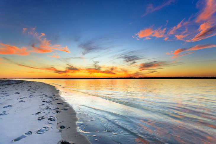 11 Top-Rated Beaches near Wilmington, NC