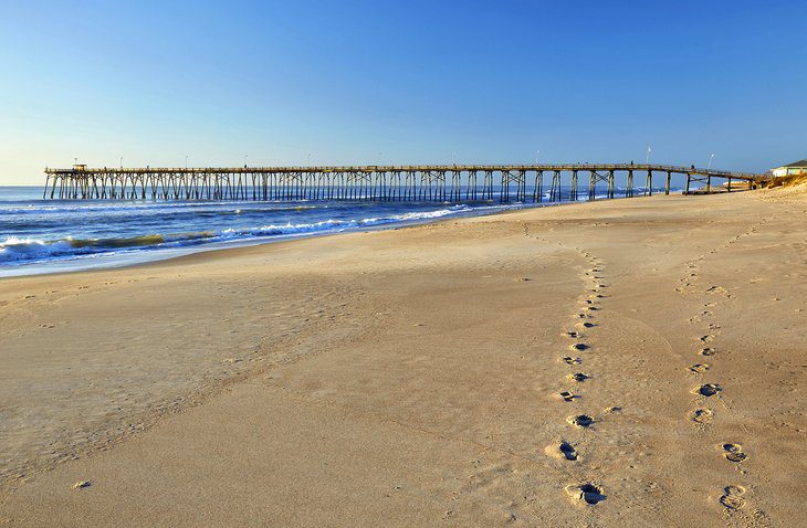 11 Top-Rated Beaches near Wilmington, NC