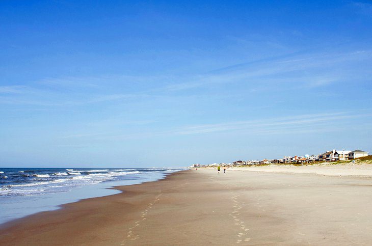 11 Top-Rated Beaches near Wilmington, NC