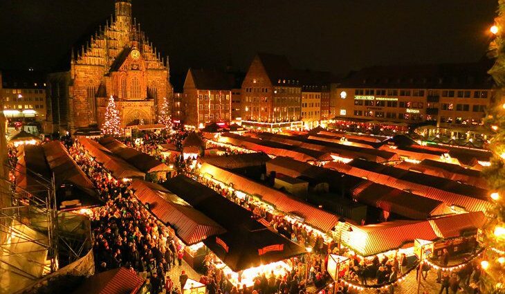 11 Top-Rated Christmas Markets in Europe