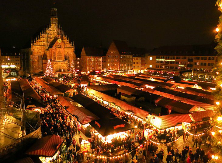 11 Top-Rated Christmas Markets in Europe