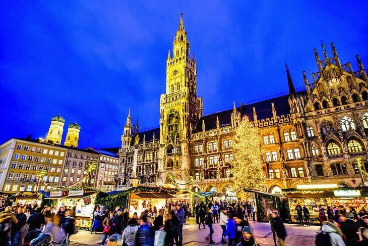 11 Top-Rated Christmas Markets in Europe