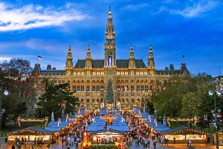 11 Top-Rated Christmas Markets in Europe