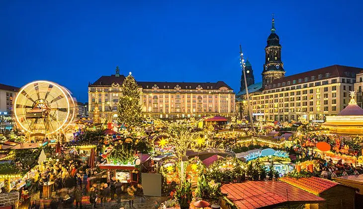 11 Top-Rated Christmas Markets in Europe