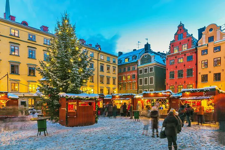 11 Top-Rated Christmas Markets in Europe