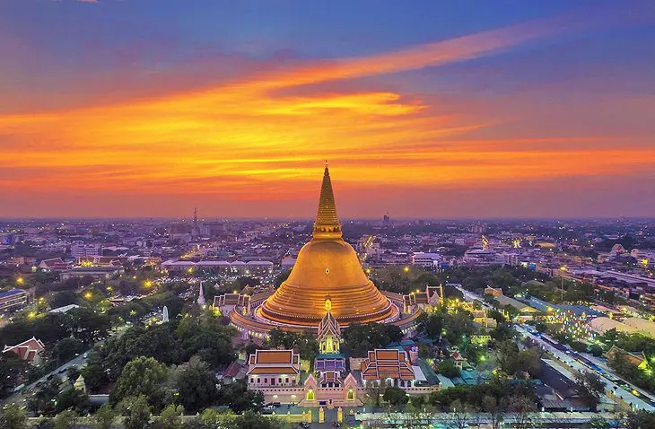 11 Top-Rated Day Trips from Bangkok