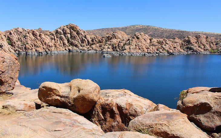 11 Top-Rated Day Trips from Phoenix