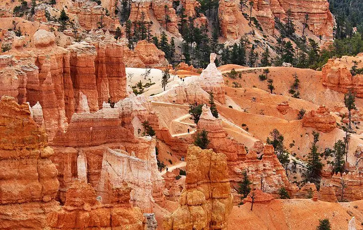 11 Top-Rated Hikes in Bryce Canyon National Park