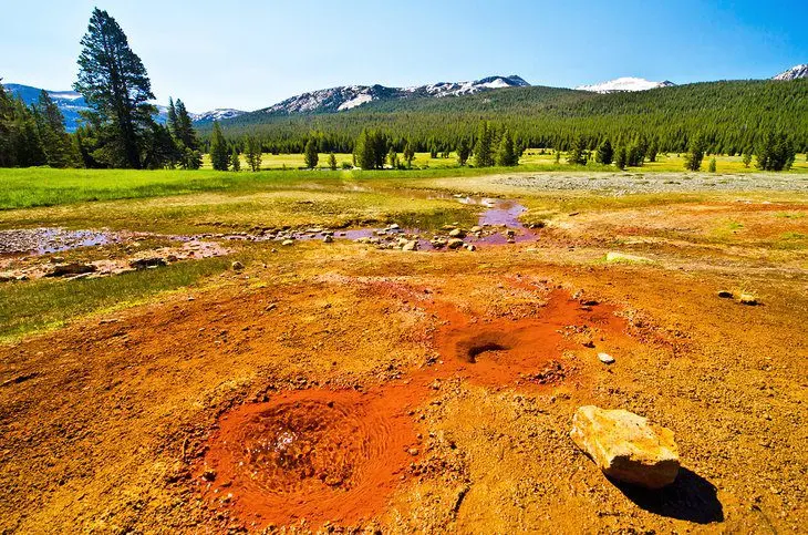 11 Top-Rated Hikes in Yosemite National Park