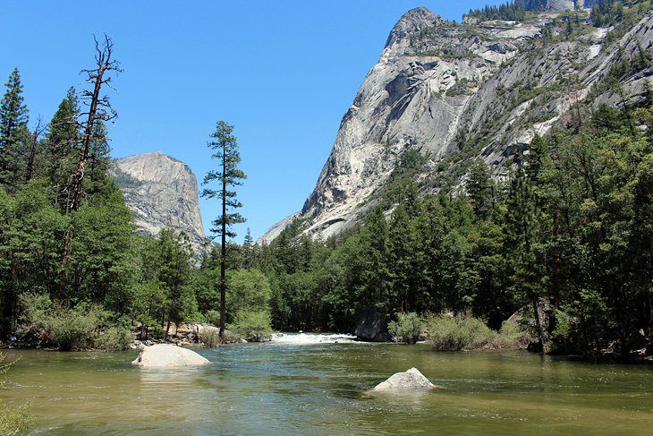 11 Top-Rated Hikes in Yosemite National Park