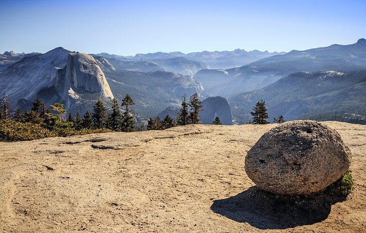 11 Top-Rated Hikes in Yosemite National Park