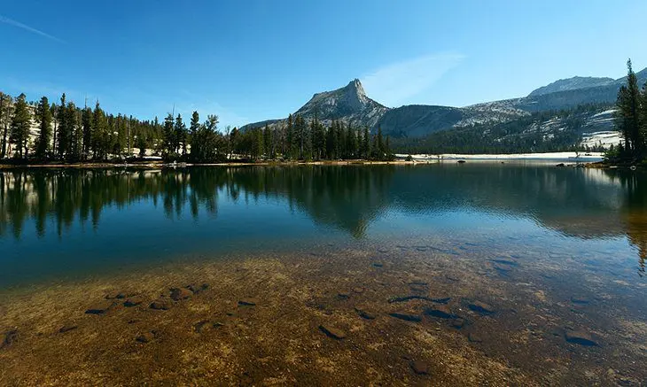 11 Top-Rated Hikes in Yosemite National Park