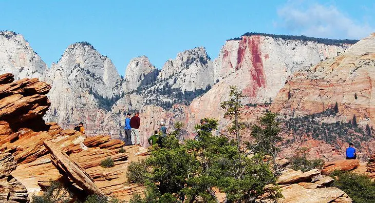 11 Top-Rated Hiking Trails in Zion National Park