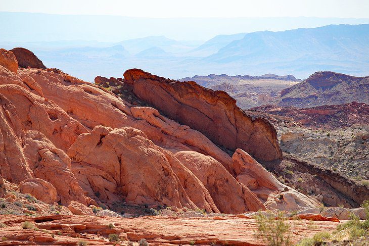 11 Top-Rated Hiking Trails near Las Vegas, NV