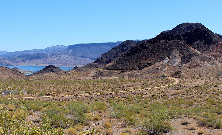 11 Top-Rated Hiking Trails near Las Vegas, NV