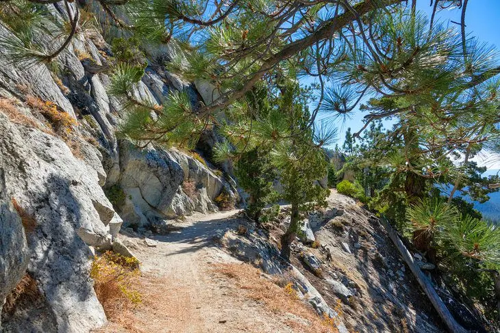 11 Top-Rated Hiking Trails near South Lake Tahoe, CA