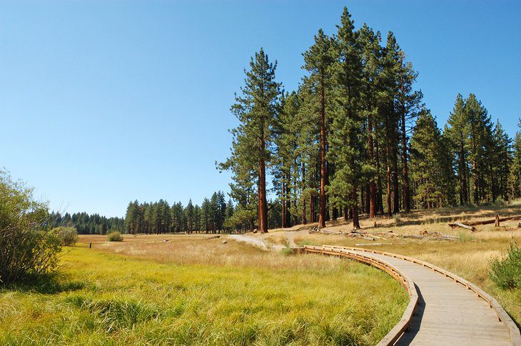 11 Top-Rated Hiking Trails near South Lake Tahoe, CA