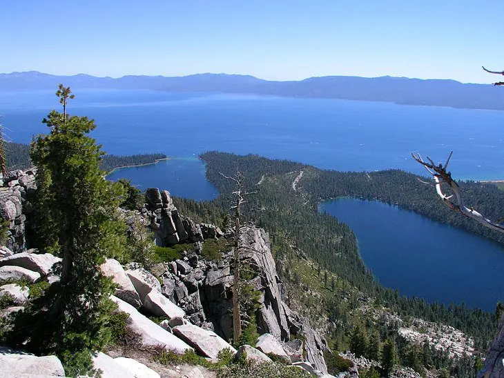 11 Top-Rated Hiking Trails near South Lake Tahoe, CA