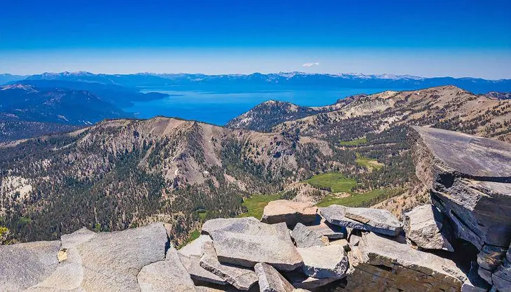 11 Top-Rated Hiking Trails near South Lake Tahoe, CA