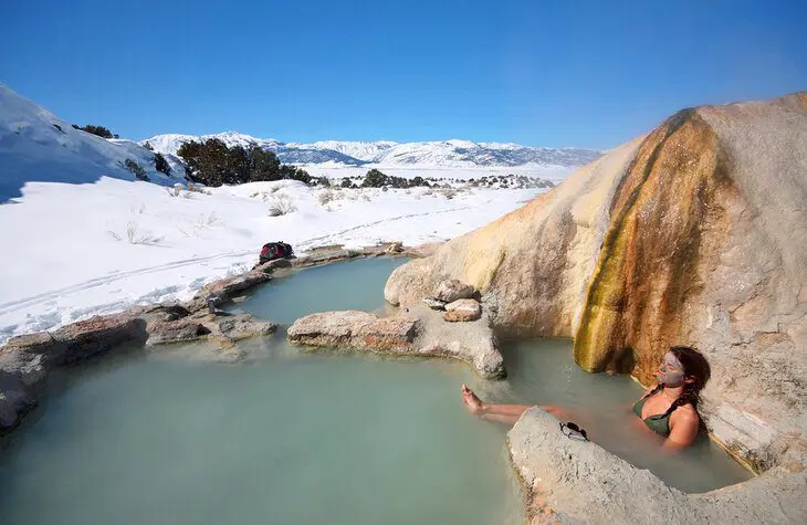 11 Top-Rated Hot Springs in California